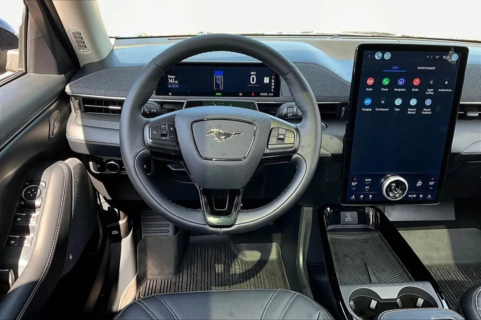 2023 Ford Mustang Mach-E - Image 7 of 10