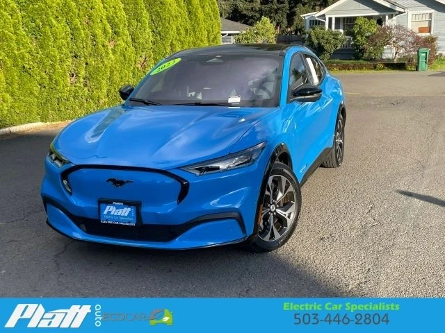 2023 Ford Mustang Mach-E - Image 2 of 31