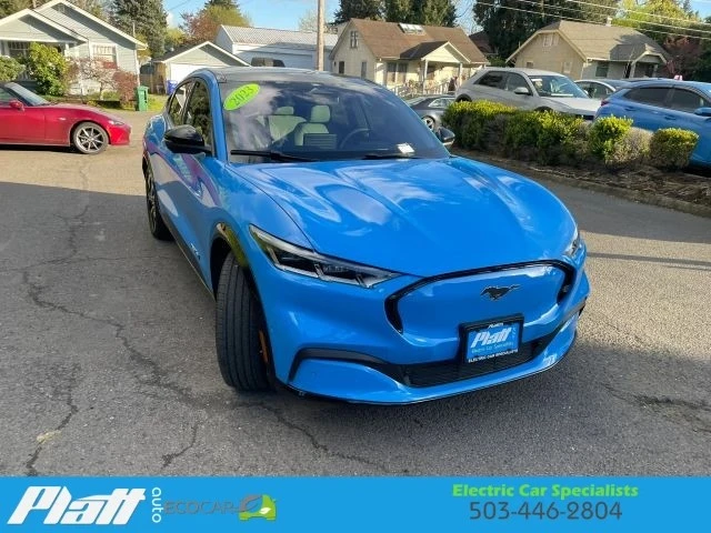 2023 Ford Mustang Mach-E - Image 17 of 31