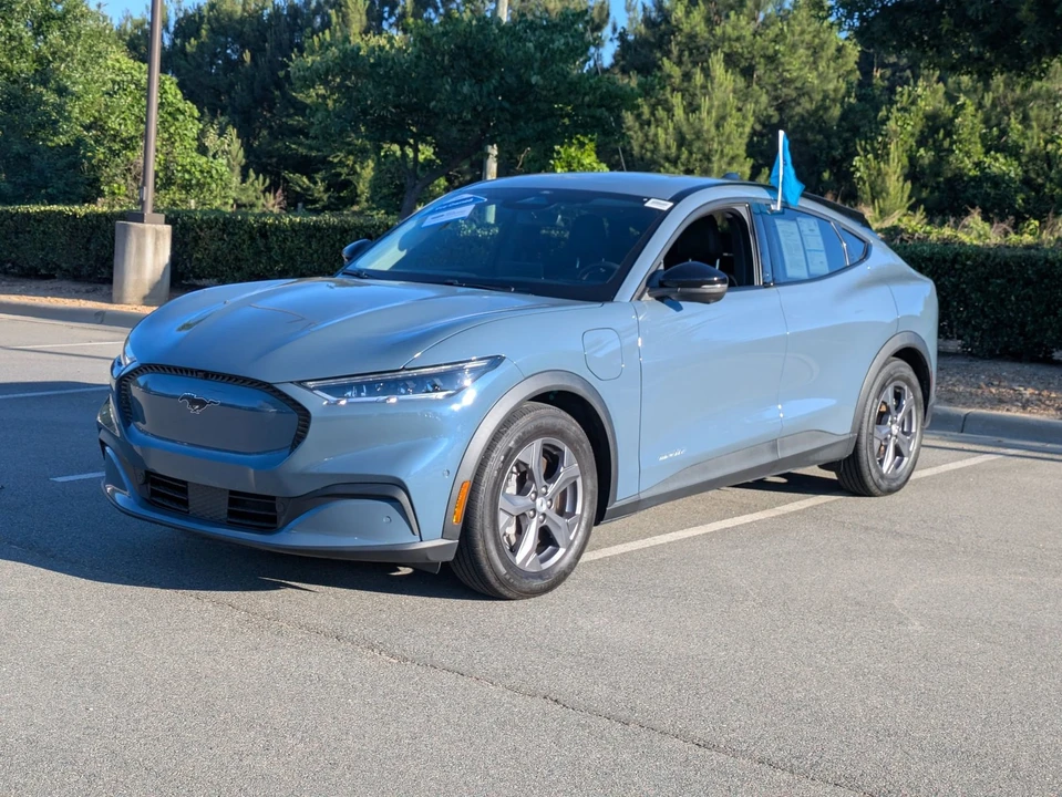 2023 Ford Mustang Mach-E - Image 8 of 31