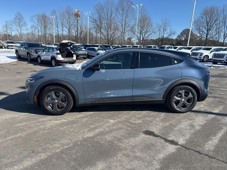 2023 Ford Mustang Mach-E - Image 2 of 21