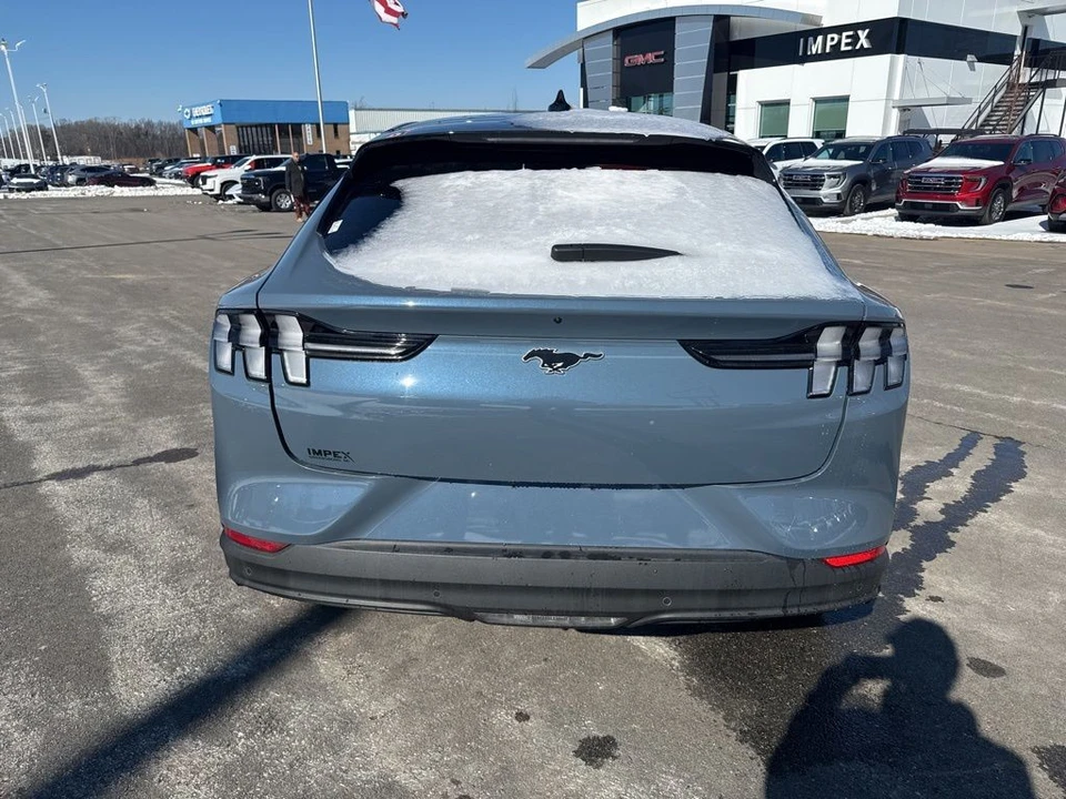 2023 Ford Mustang Mach-E - Image 4 of 21