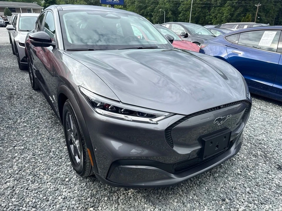 2023 Ford Mustang Mach-E - Image 2 of 5