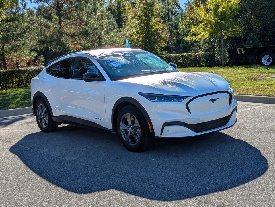2023 Ford Mustang Mach-E - Image 2 of 12