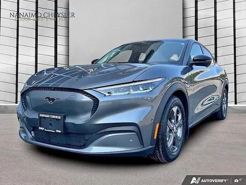 2023 Ford Mustang Mach-E Select AWD