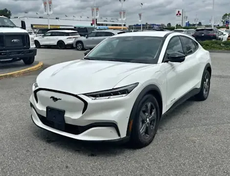 2023 Ford Mustang Mach-E Select AWD