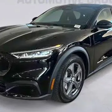 2023 Ford Mustang Mach-E Select AWD SUV