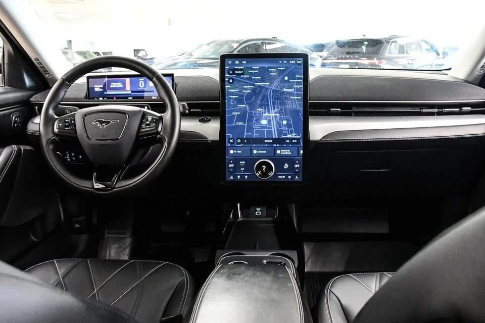 2023 Ford Mustang Mach-E - Image 9 of 20