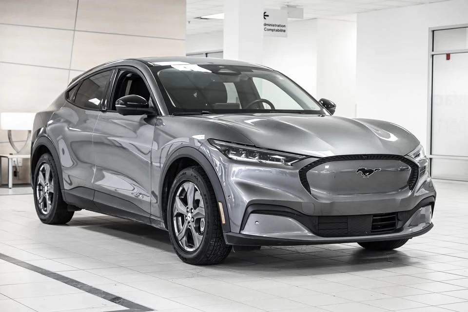 2023 Ford Mustang Mach-E - Image 4 of 20