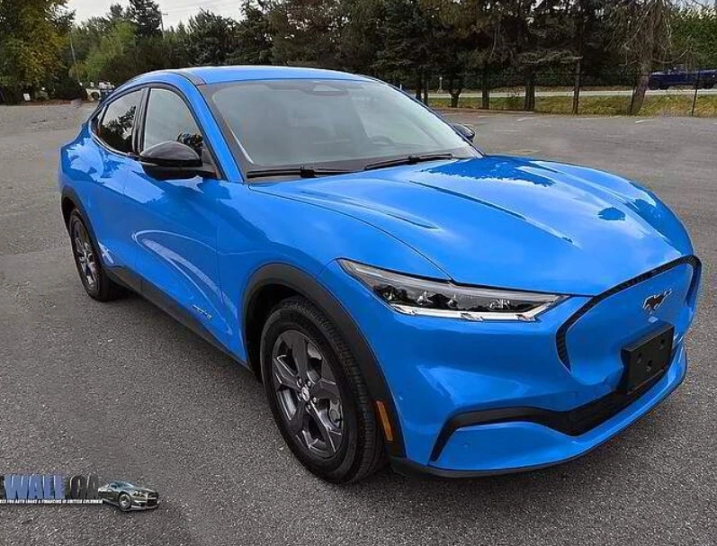 2023 Ford Mustang Mach-E - Image 3 of 19