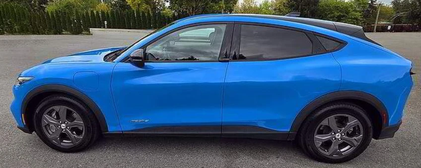 2023 Ford Mustang Mach-E - Image 2 of 19