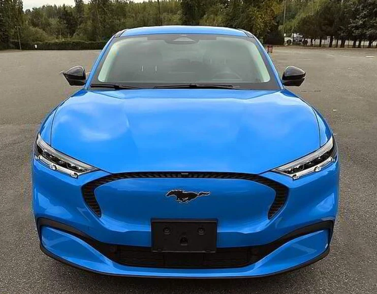 2023 Ford Mustang Mach-E - Image 4 of 19