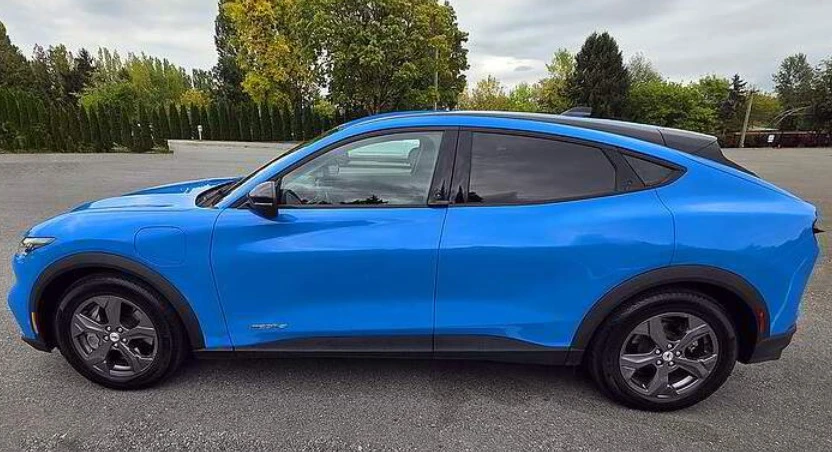 2023 Ford Mustang Mach-E - Image 18 of 19