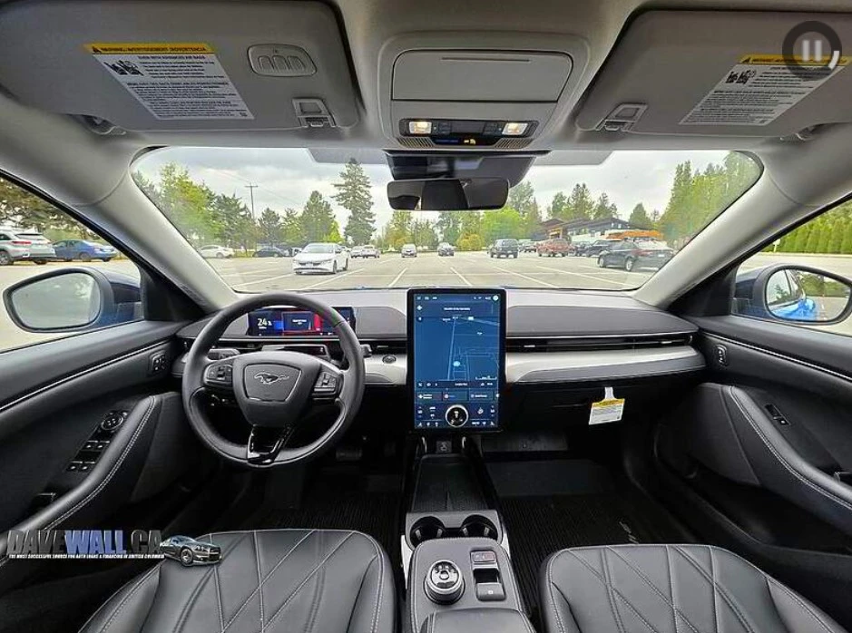 2023 Ford Mustang Mach-E - Image 14 of 19
