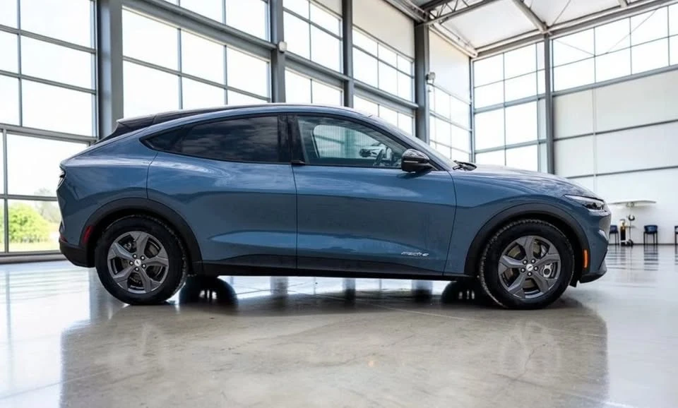 2023 Ford Mustang Mach-E - Image 5 of 14