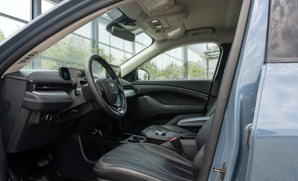 2023 Ford Mustang Mach-E - Image 10 of 14