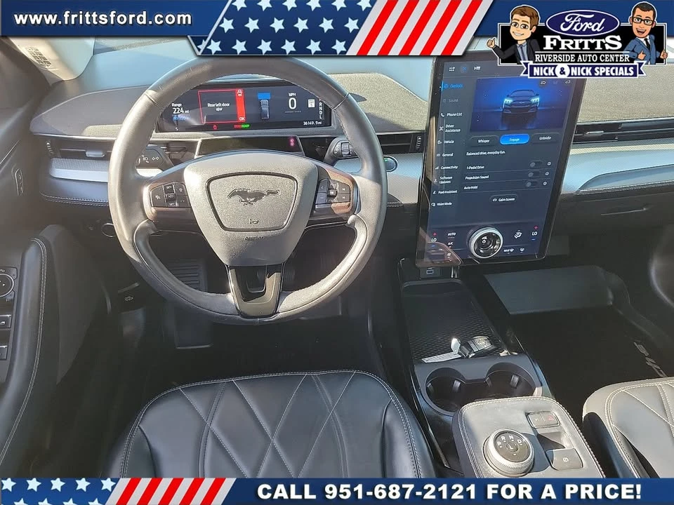2023 Ford Mustang Mach-E - Image 5 of 20
