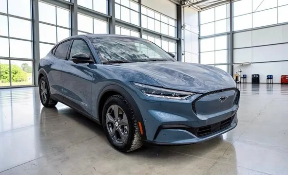 2023 Ford Mustang Mach-E Select