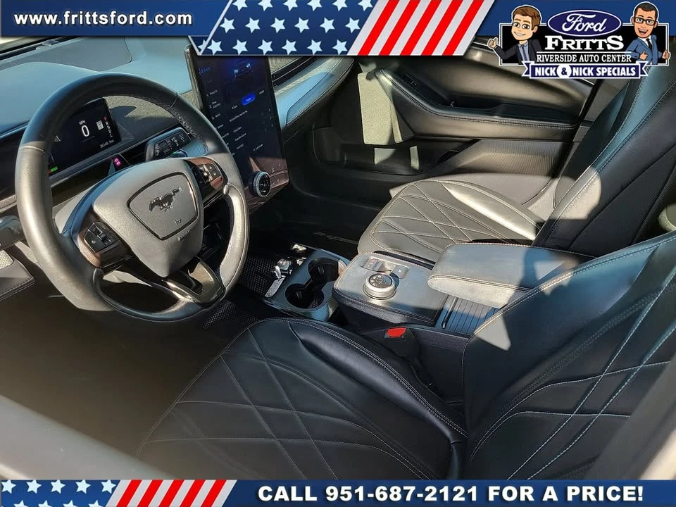 2023 Ford Mustang Mach-E - Image 4 of 20