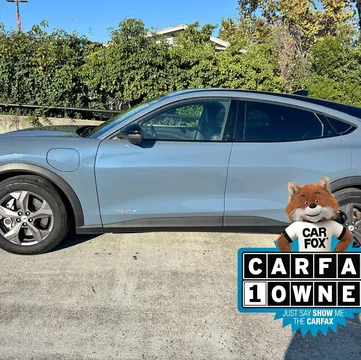 2023 Ford Mustang Mach E Select