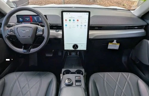 2023 Ford Mustang Mach-E - Image 11 of 12