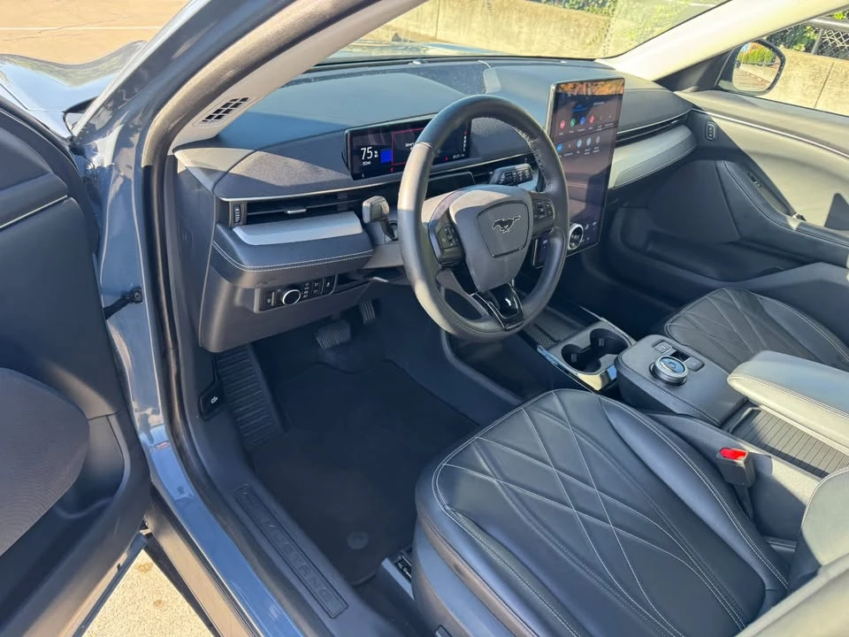 2023 Ford Mustang Mach-E - Image 11 of 20