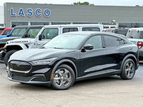 2023 Ford Mustang Mach-E Select