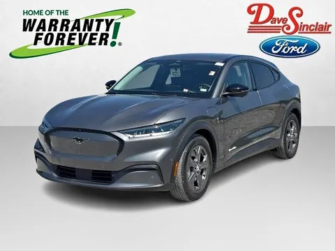 2023 Ford Mustang Mach-E Select RWD