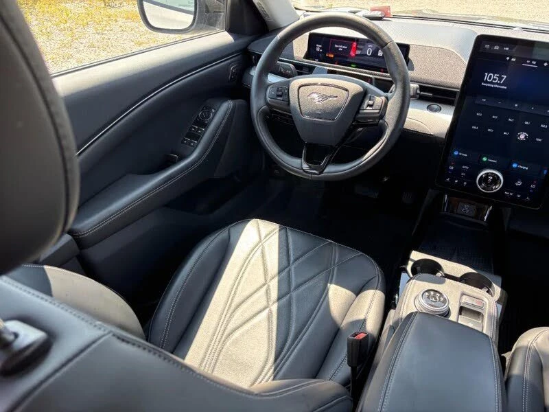 2023 Ford Mustang Mach-E - Image 14 of 20