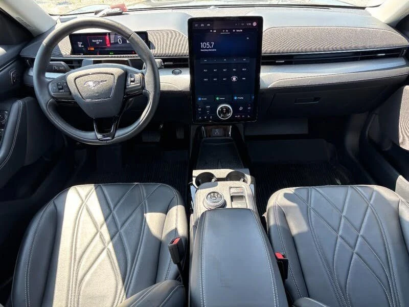 2023 Ford Mustang Mach-E - Image 15 of 20