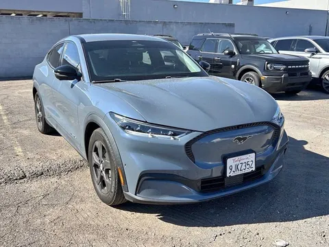 2023 Ford Mustang Mach-E Select SUV
