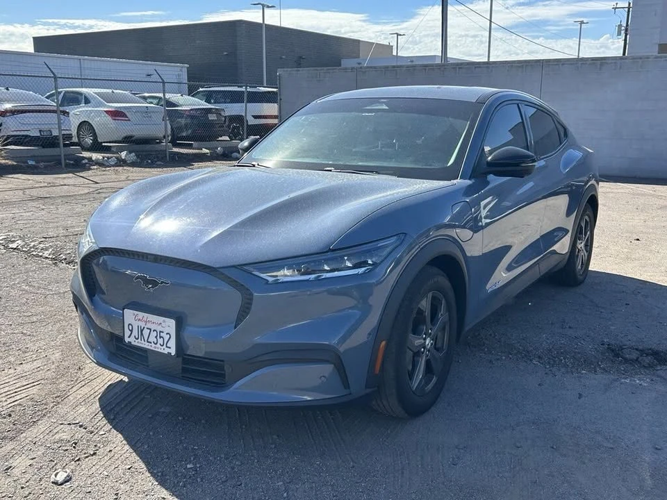 2023 Ford Mustang Mach-E - Image 2 of 7