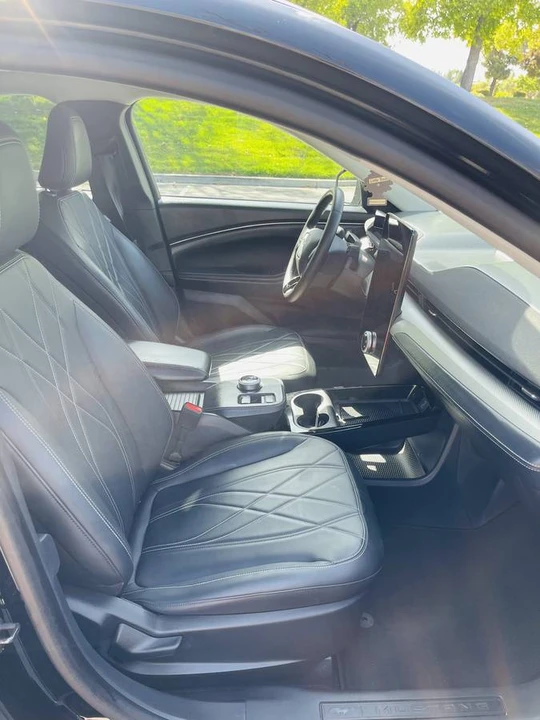 2023 Ford Mustang Mach-E - Image 14 of 23