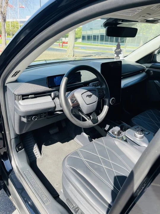 2023 Ford Mustang Mach-E - Image 15 of 23