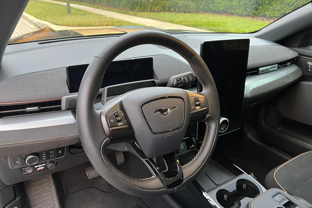 2023 Ford Mustang Mach-E - Image 22 of 31