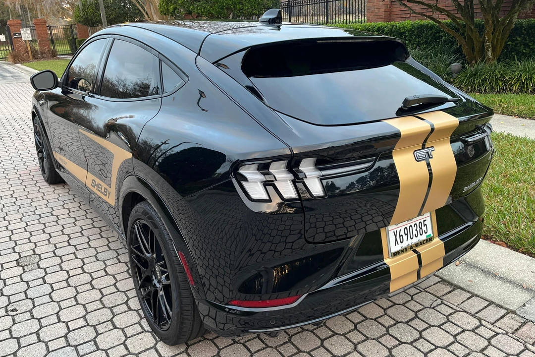 2023 Ford Mustang Mach-E - Image 4 of 31
