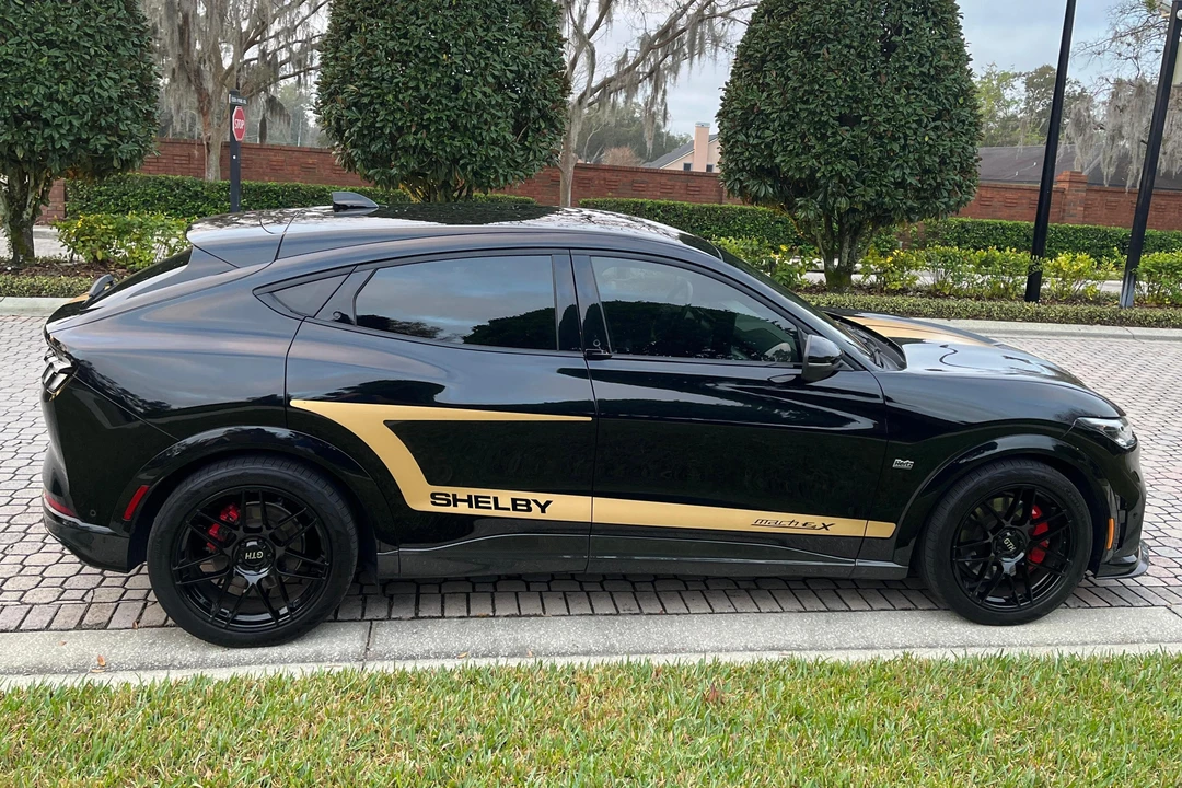 2023 Ford Mustang Mach-E - Image 3 of 31