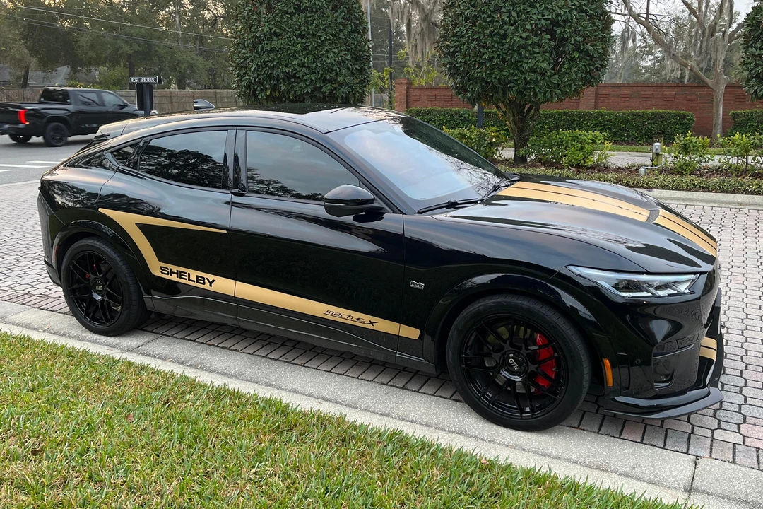 2023 Ford Mustang Mach-E - Image 11 of 31