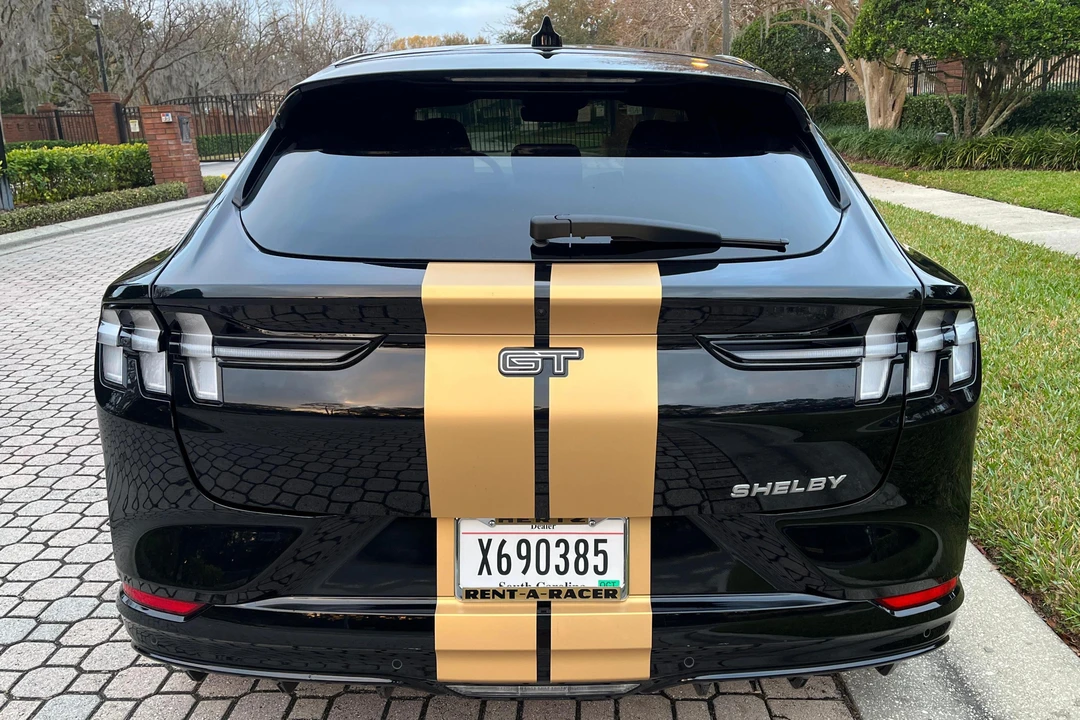 2023 Ford Mustang Mach-E - Image 5 of 31