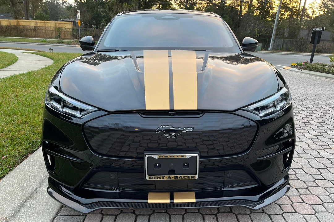 2023 Ford Mustang Mach-E - Image 2 of 31