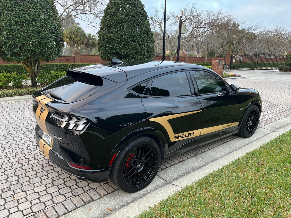 2023 Ford Mustang Mach-E - Image 10 of 31