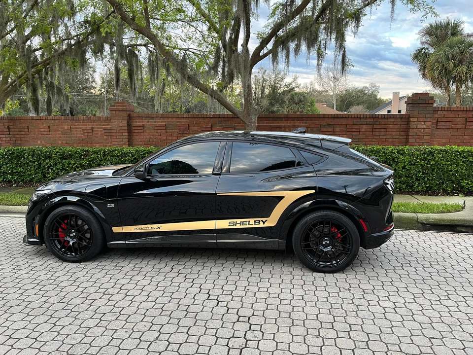2023 Ford Mustang Mach-E - Image 7 of 31
