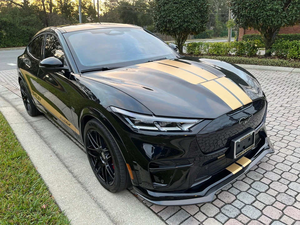 2023 Ford Mustang Mach-E - Image 12 of 31