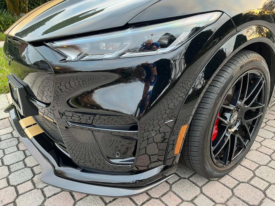 2023 Ford Mustang Mach-E - Image 17 of 31