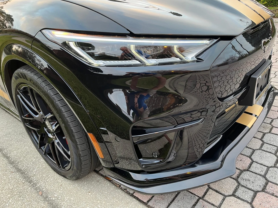 2023 Ford Mustang Mach-E - Image 13 of 31