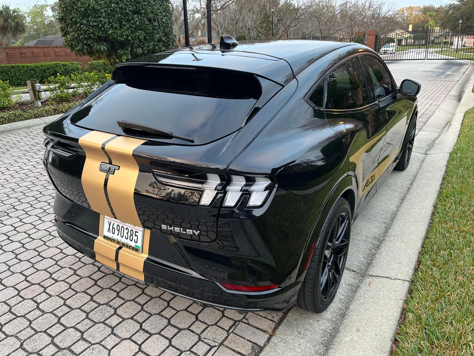 2023 Ford Mustang Mach-E - Image 9 of 31