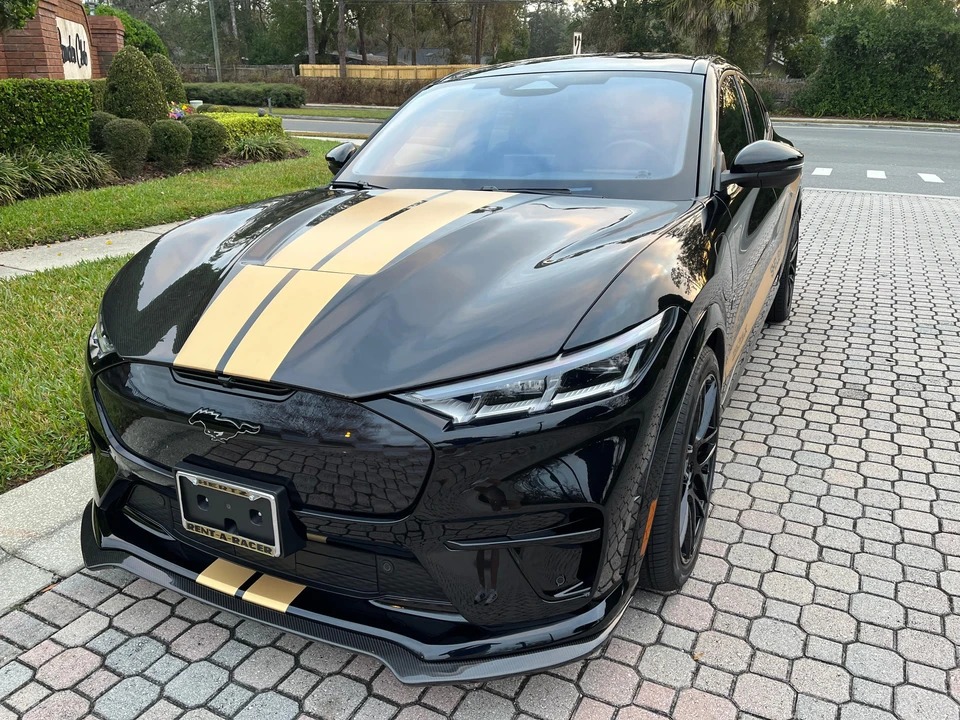 2023 Ford Mustang Mach-E - Image 6 of 31