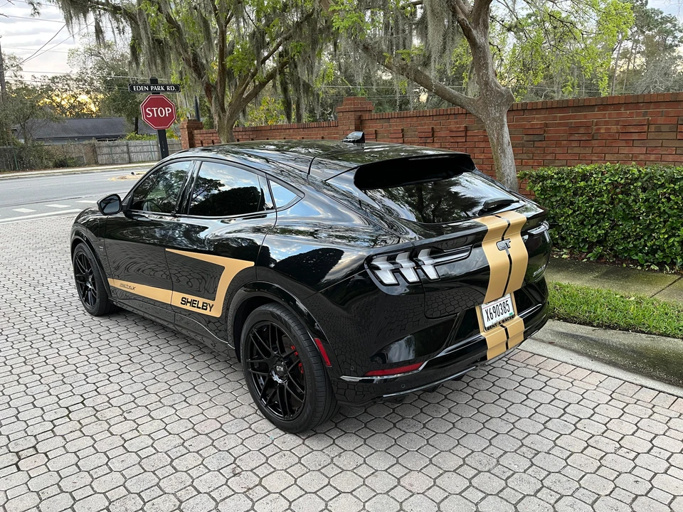2023 Ford Mustang Mach-E - Image 8 of 31