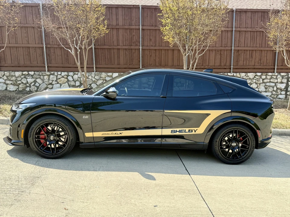 2023 Ford Mustang Mach-E - Image 30 of 31