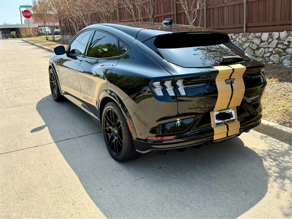 2023 Ford Mustang Mach-E - Image 27 of 31